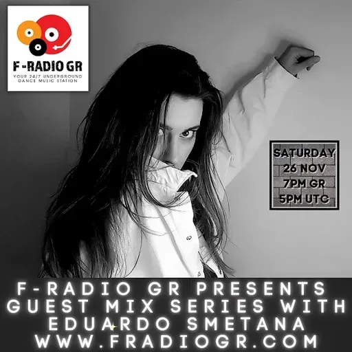 GUEST MIX SERIES 046 - EDUARDO SMETANA (PL)