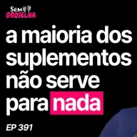 As Maiores Mentiras Sobre Suplementação!-Lincoln Almeida
