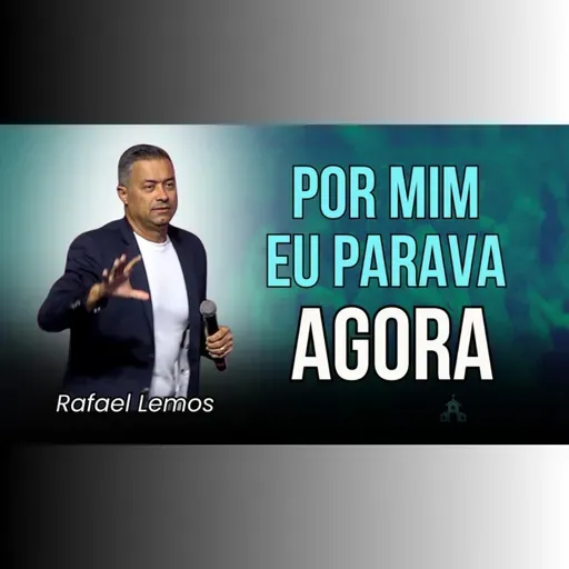 Por mim eu parava AGORA