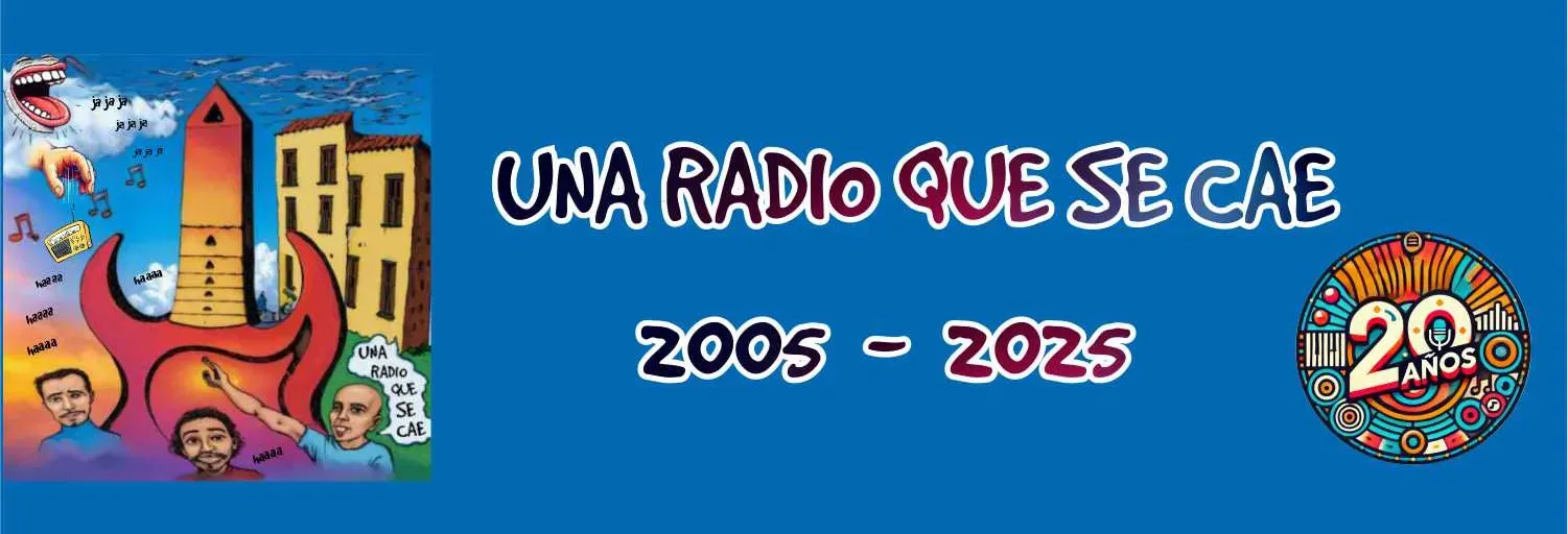 Una Radio que se cae