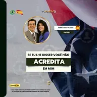 Se Eu Lhe Disser Você Não Acredita Em Mim Cara - Fernando Olivar [Amway I Pronet] #124