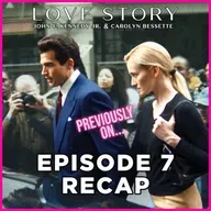 Love Story: JFK Jr and Carolyn Bessette Ep 7 "Obsession" Recap + Reaction