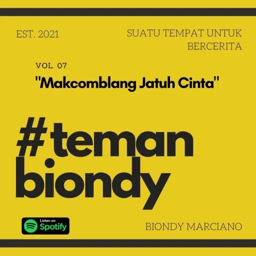 Vol. 07 - Makcomblang Jatuh Cinta