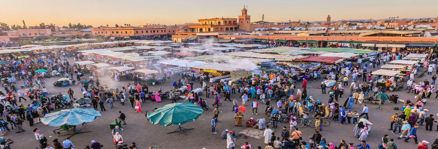 Micro marrakech radio