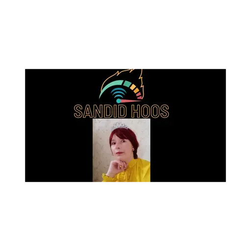 36. Sandid Hoos Podcast-Vestlus Reena Uusmetsaga