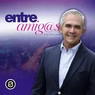 Esta NO es otra charla de motivación más | Entre amigos con Mancera