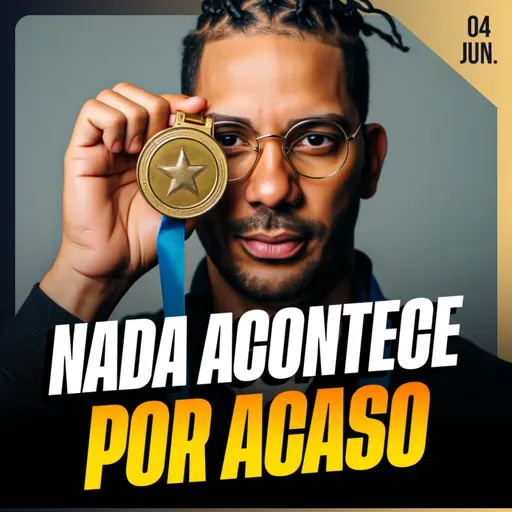 NADA ACONTECE POR ACASO | Ponto de Vista 04/jun