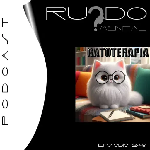 #249 - Gatoterapia