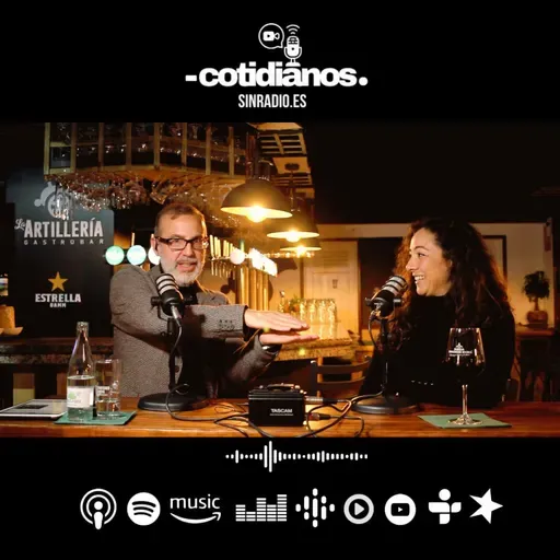 COTIDIANOS: Nuria Hernández. Capítulo 11 | T1