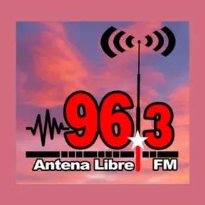 Antena Libre 96.3 Fm