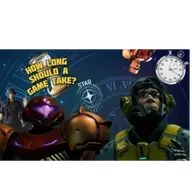 How Long Should A Game Take? Ep. 21