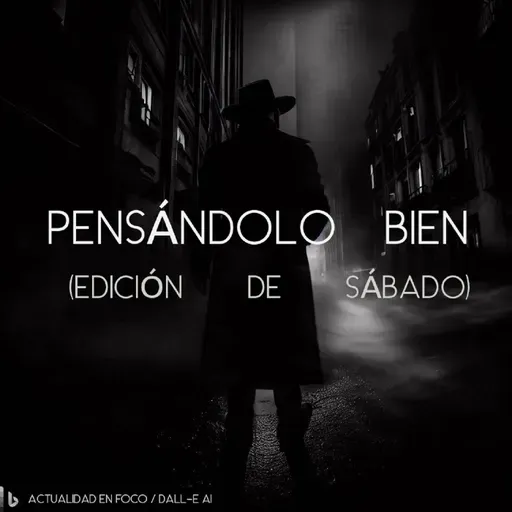 📻 "Pensándolo bien" - Edición de Sábado, con Jorge Fernández Díaz - 27/06/26
