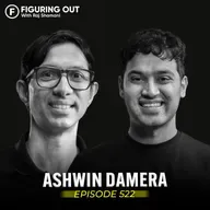 Harvard MBA Framworks: Career Growth, Negotiation & Building Wealth in India | Ashwin | FO522 Raj Shamani