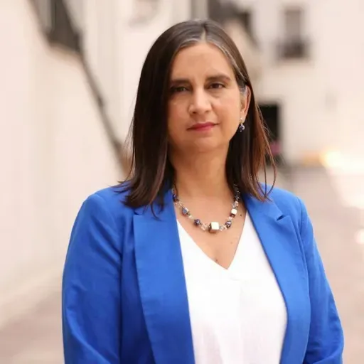 Hablamos con la ministra de Agricultura, Ignacia Fernández, sobre la emergencia agrícola por los incendios.