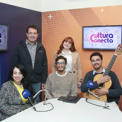 Cultura Conecta: Música e Arte (02/07/25)