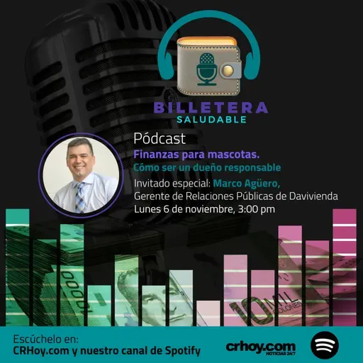 Billetera Saludable - Finanzas para mascotas. Cómo ser un dueño responsable
