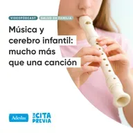 Música y cerebro infantil: mucho más que una canción