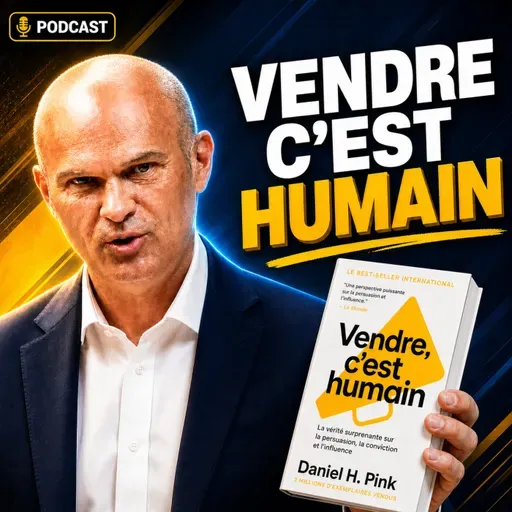 To sell is Human de Daniel Pink par Jean-Pascal MOLLET