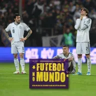 Futebol no Mundo #552: Itália está fora da Copa do Mundo mais uma vez