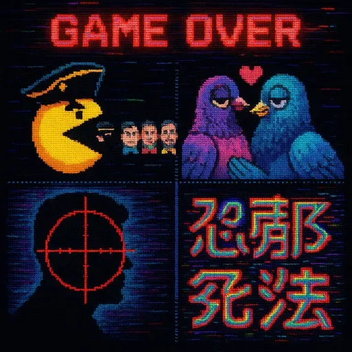 LEVEL UP BIZARRO: Los videojuegos más perturbadores jamás creados