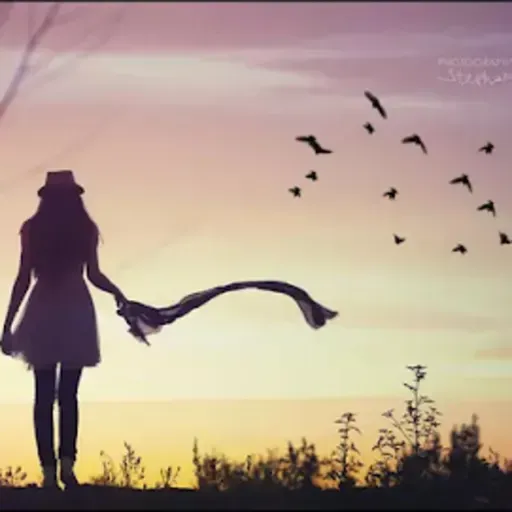 Te fuiste de mi vida...