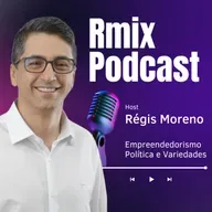 Do interior ao empreendorismo na cidade | Turco Malvado | RMix Podcast #385