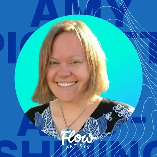 Amy Pickett-Williams - Shining a Light on Grief