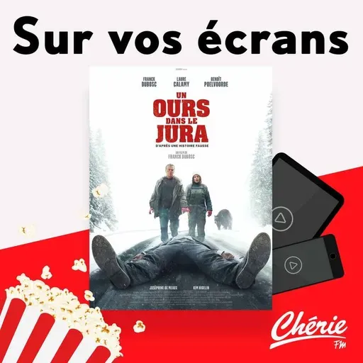"Un ours dans le Jura" sur Netflix et "Dear killer nannies" sur Disney +