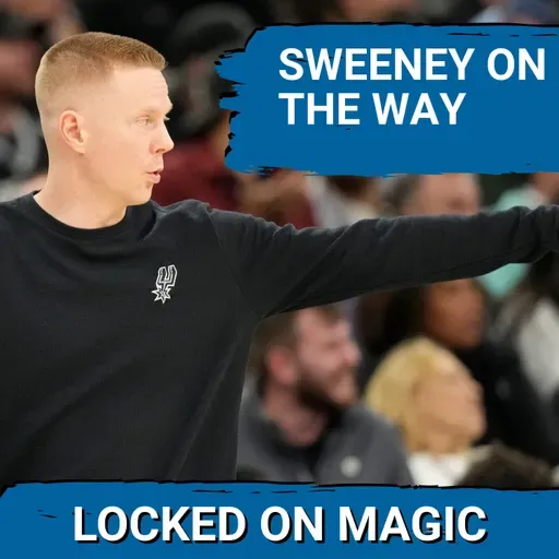 CHOSEN: Why the Magic SELECTED Sean Sweeney to Lead Paolo Banchero, AIM for NBA Greatness