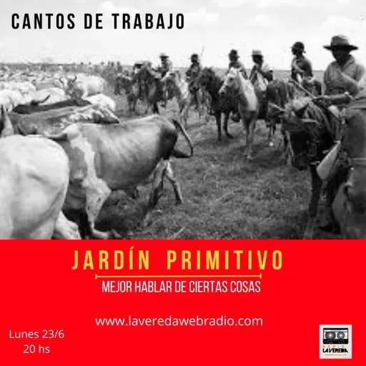 Cantos de trabajo