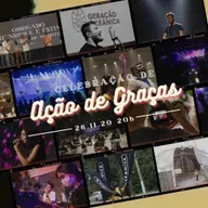 Graças em ação - Jônatas Davies