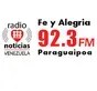 Radio Fe y Alegría Noticias Paraguaipoa