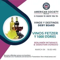 301. Vinos y destinos: Fetzer y 1000 Stories