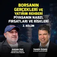 Borsanın Gerçekleri ve Yatırım Rehberi Piyasanın Nabzı Fırsatları ve Riskleri I Bölüm 2