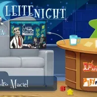 Leite Night #124: Leandro Maciel (Carta Nostra)