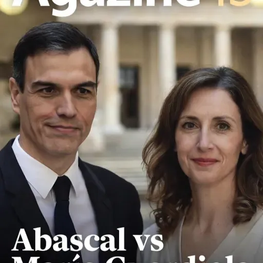 Magazine 43 - Abascal vs María Guardiola, Psoe y PP Constitución, Hospital Torrejón de Ardoz - Episodio exclusivo para mecenas