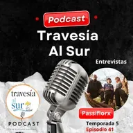 Entrevista a la banda paraguaya Passiflorx
