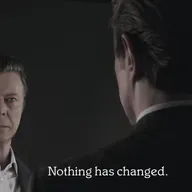 David Bowie - Time Will Crawl (MM Remix)