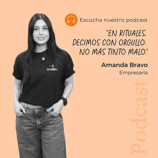 "En Rituales decimos con orgullo: No más tinto malo"