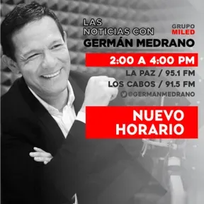 Los Cabos 91.5 FM Grupo MILED