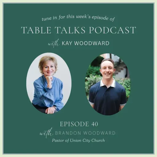 Brandon Woodward: Miracle After Miracle: Saying Yes to God’s Call