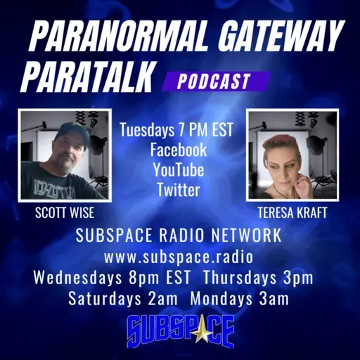 PARANORMAL GATEWAY PARATALK - EP47 - WITH DEANNA SIMPSON - "HANOVER HAUNTING-THE DEANNA SIMPSON STORY" BY JONI MAYHAN