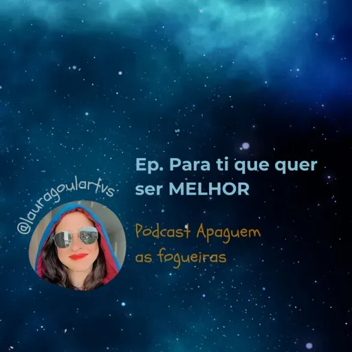 Para ti que quer ser MELHOR