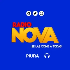 Radio Nova - Piura en vivo