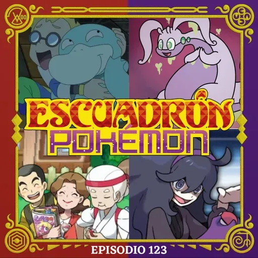EP123 - Baba de Caracol, ¡hey!