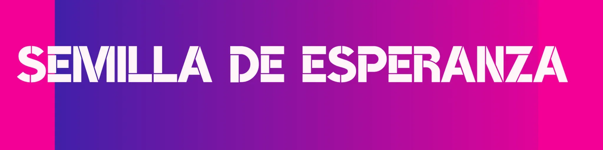 SEMILLA DE ESPERANZA