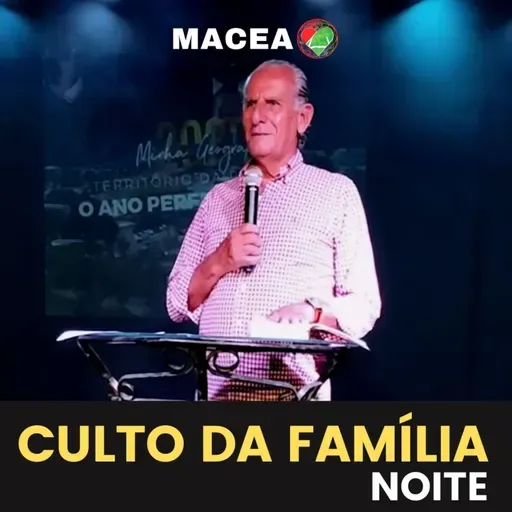 30.01.2022 / CULTO DA FAÍMILIA / NOITE / PASTOR MOTTA