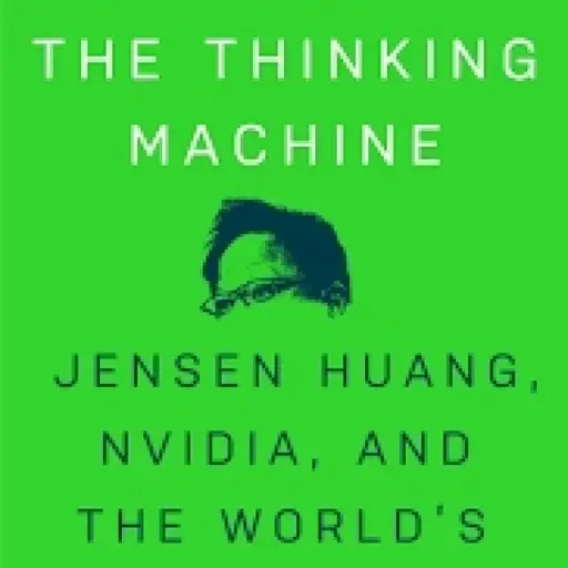 395 -La Máquina que Piensa - Cómo Jensen Huang y Nvidia Redefinieron el Poder Mundial- Conocimiento Experto