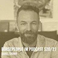 Börsepeople im Podcast S20/21: Daniel Cronin