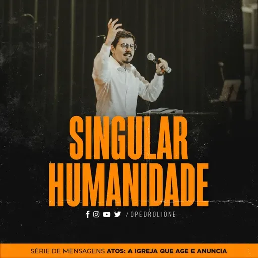 Singular humanidade